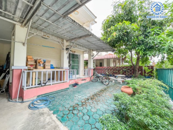 *****บ้านเดี่ยวมือสองย่านนนทบุรี ม.ชลลดา วัดลาดปลาดุก คุณภาพระดับ L&H เนื้อที่มากถึง 52.5 ตร.ว. ฟังก์ชัน 3 ห้องนอน 2 ห้องน้ำ 2 ที่จอดรถ แถมฟรี! 3 เครื่องปรับอากาศ และ 2 เครื่องทำน้ำอุ่น บนทำเลแห่งการเดินทาง ใกล้รถไฟฟ้าสายสีม่วง "สถานีคลองบางไผ่" และทางด่วน "กาญจนาภิเษก"